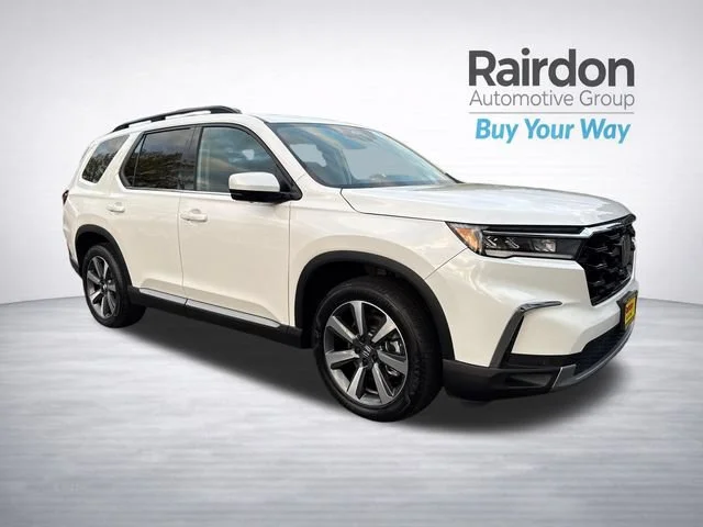 2025 Honda Pilot