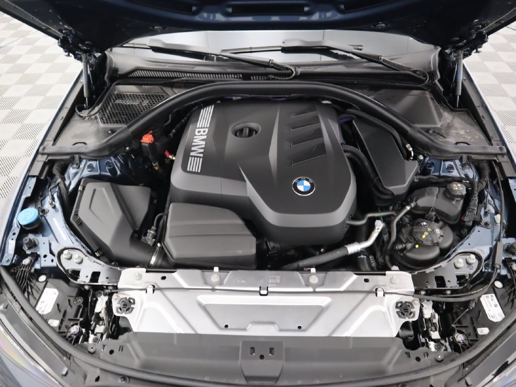Certified Used 2026 Blue Metallic BMW 330i image 31