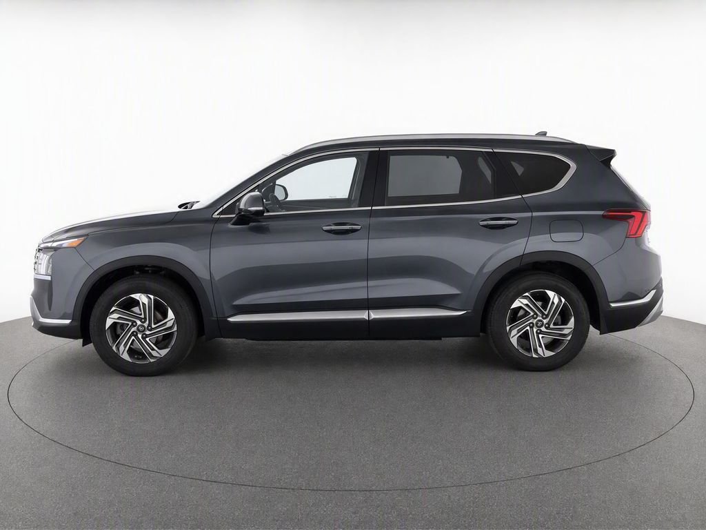 Used 2023 Gray Hyundai SEL image 29