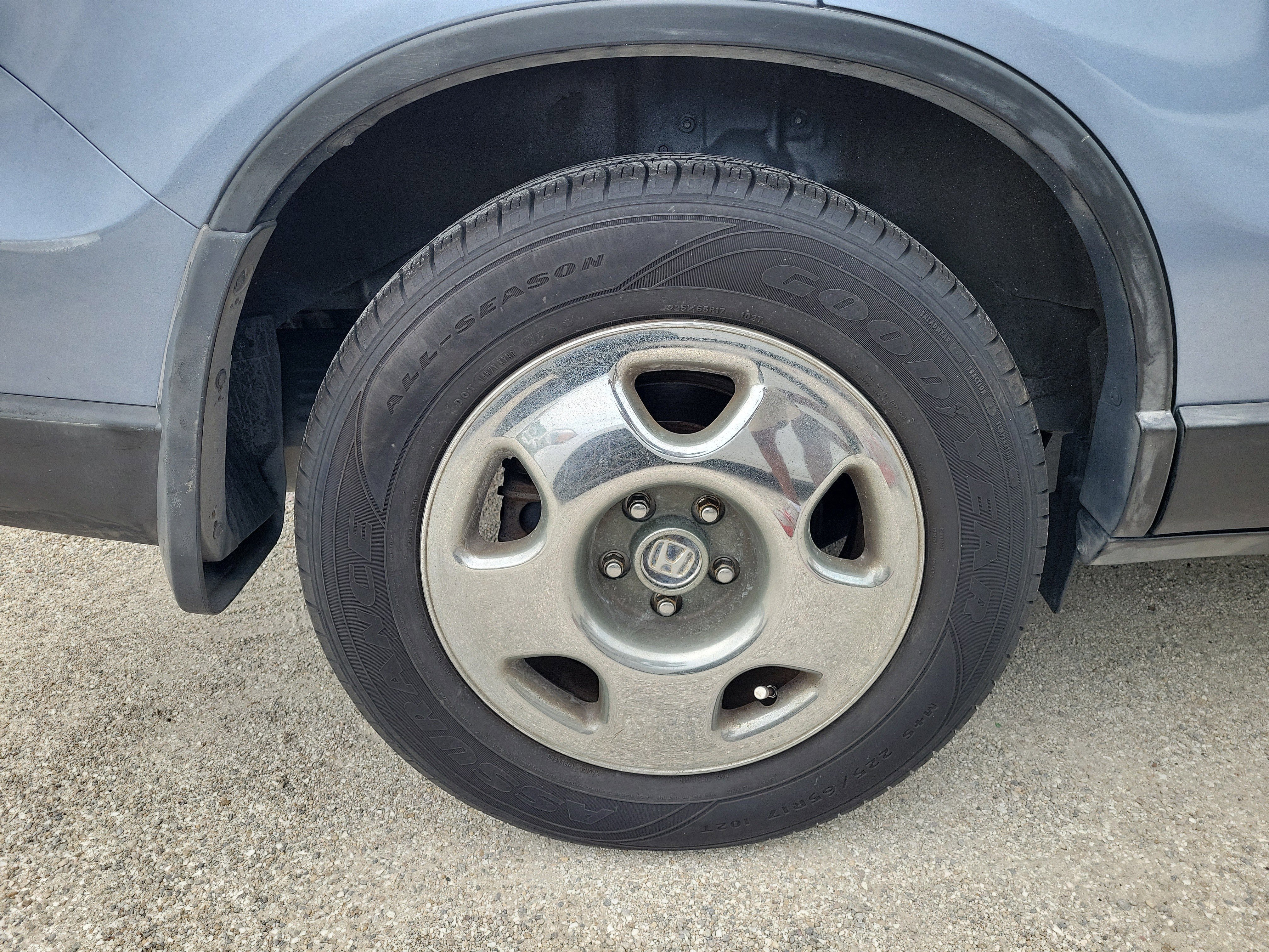 Used 2011 Blue Honda LX image 4