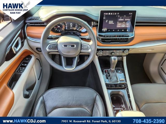 Used 2023 Black Jeep Limited image 12
