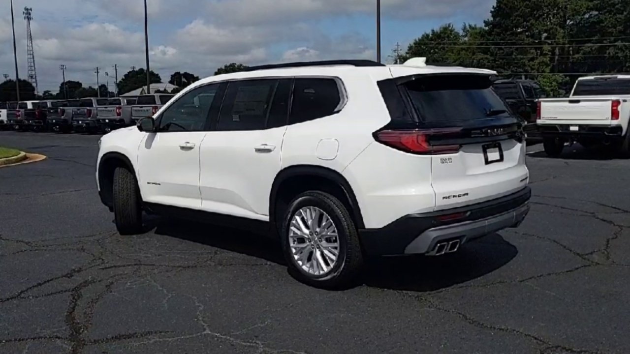 2025 GMC Acadia Elevation - Photo 6