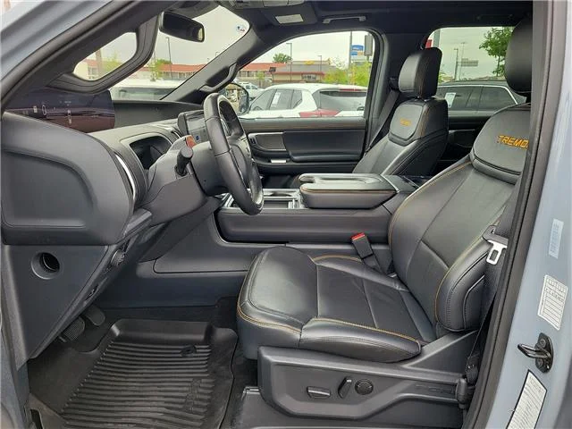 Used 2025 Glacier Gray Metallic Tricoat Ford Tremor 4x4 image 12