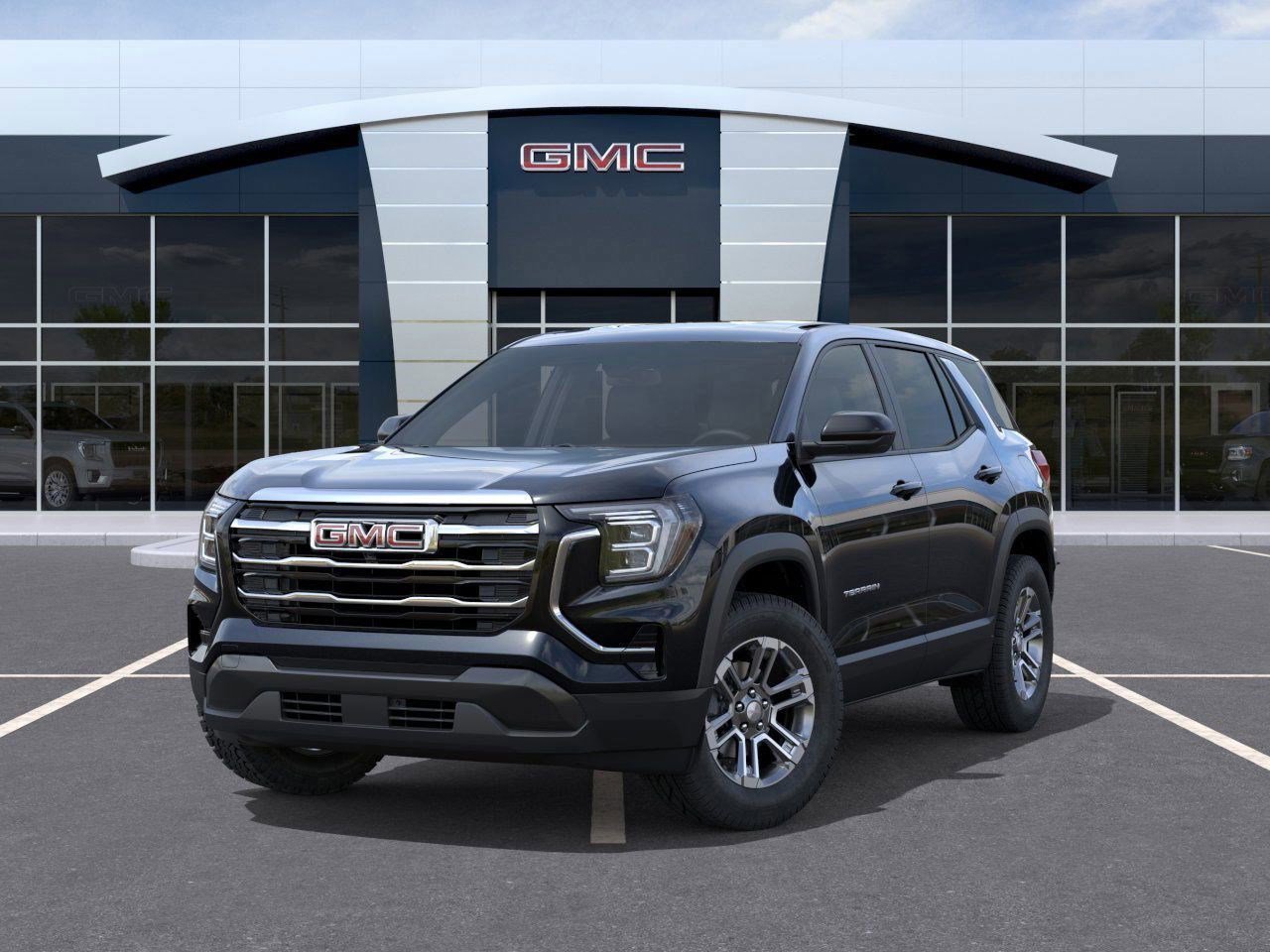 2026 GMC Terrain Elevation - Photo 6
