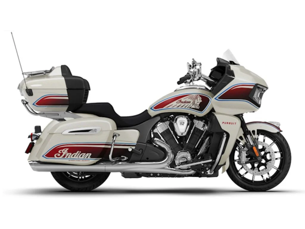 New 2026 RED WHITE AND BLUE Indian Motorcycle  image 1