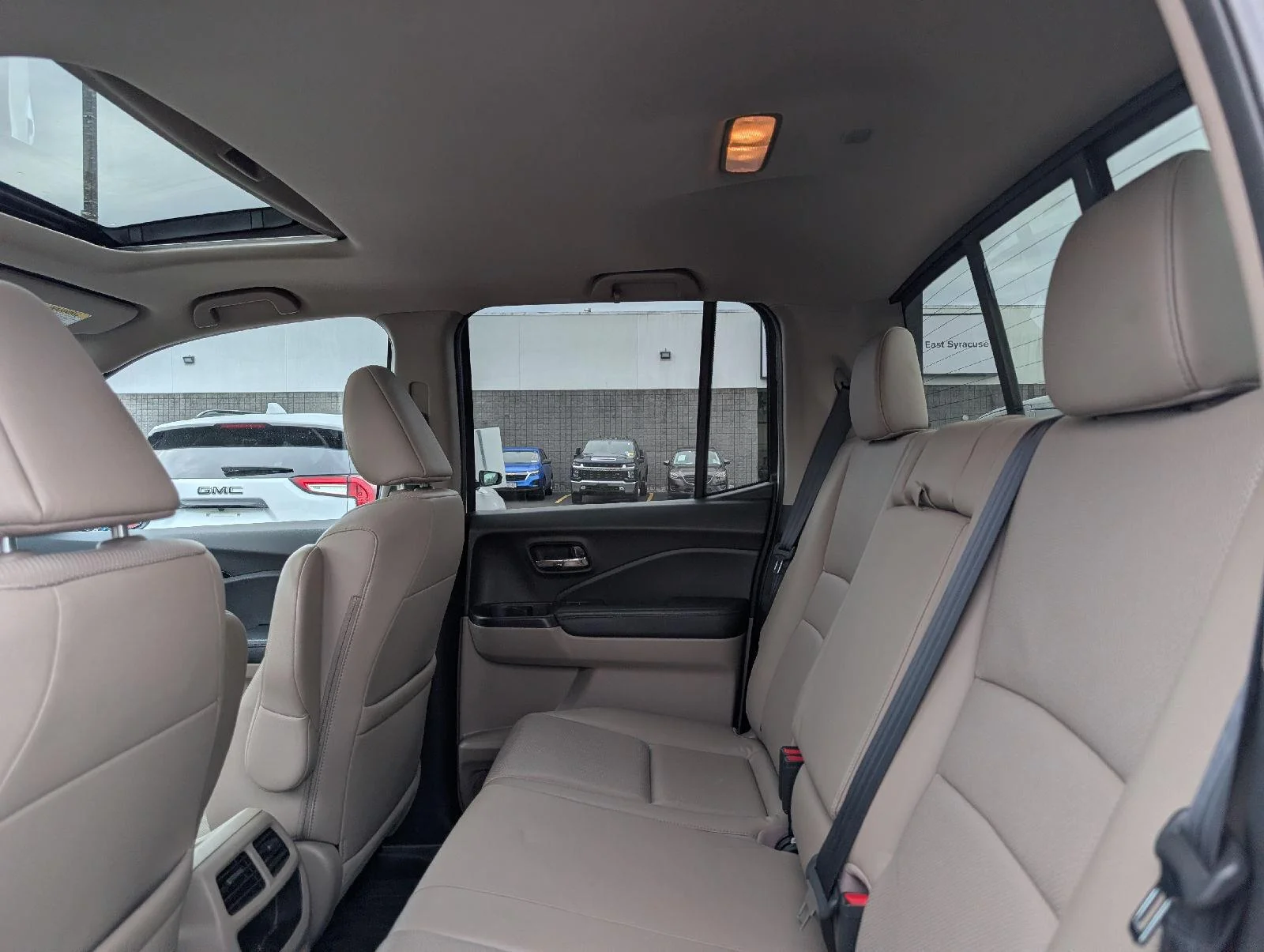 Used 2017  Honda RTL-E image 9
