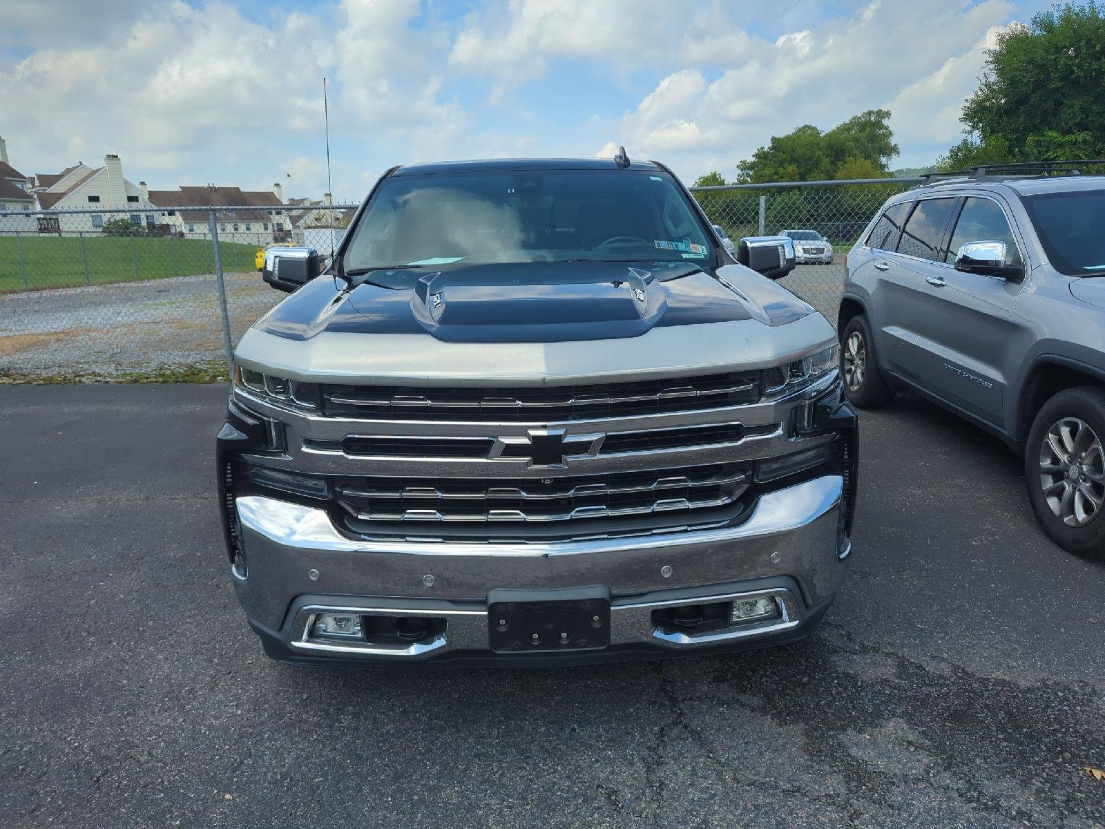 Used 2019 Black Chevrolet LTZ image 2
