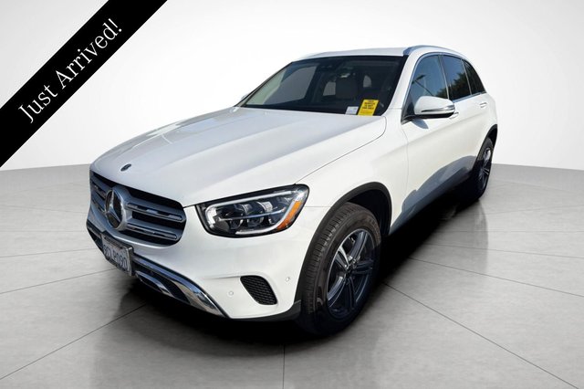 Certified Pre-Owned 2022 Mercedes-Benz GLC 300 SUV
