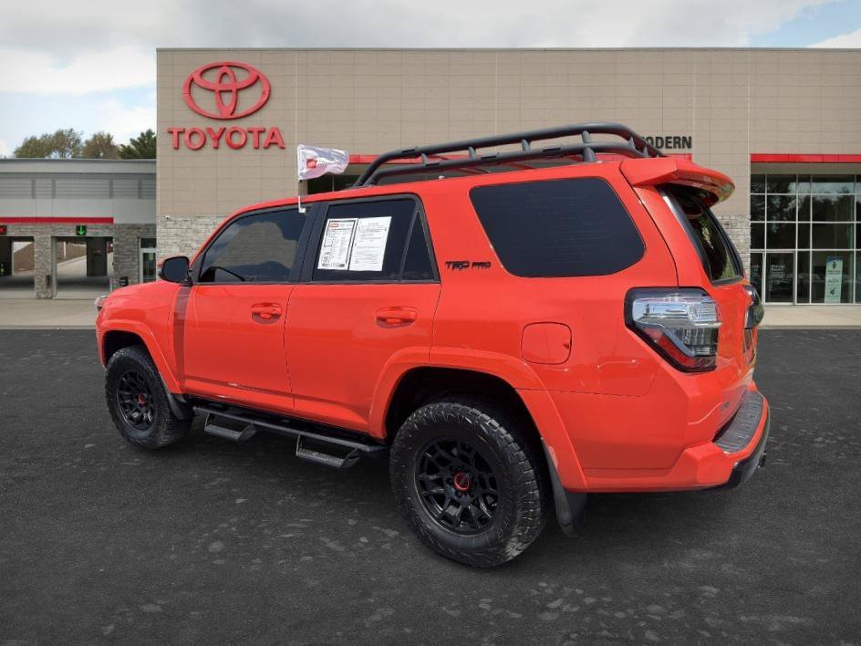 Used 2023 Solar Octane Toyota TRD Pro image 6
