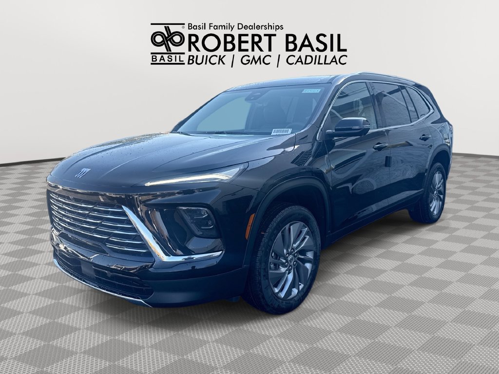 2027 Buick Enclave
