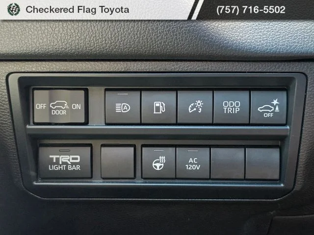 Used 2025 Mudbath Toyota TRD Pro image 11