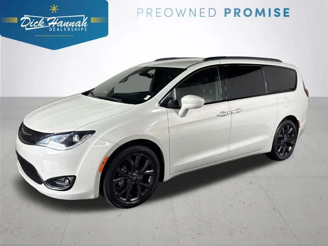 2019 Chrysler Pacifica Touring L