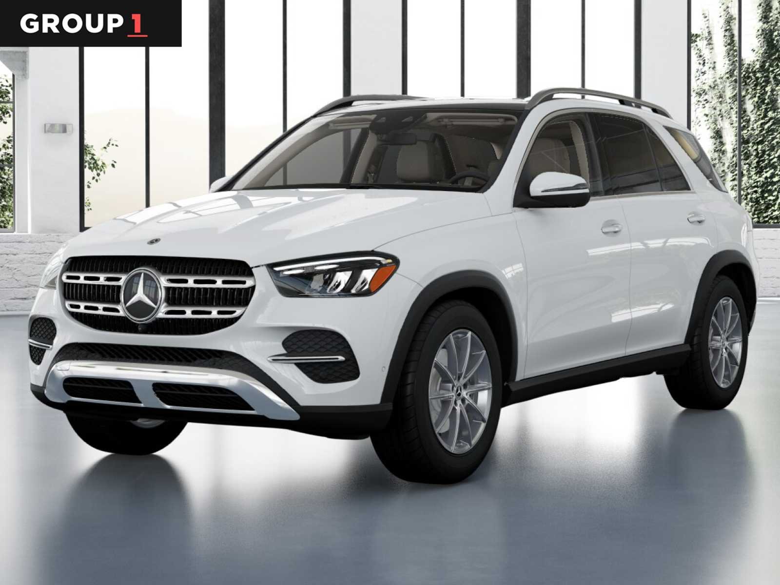 2026 Mercedes-Benz GLE GLE 350 4MATIC's photo