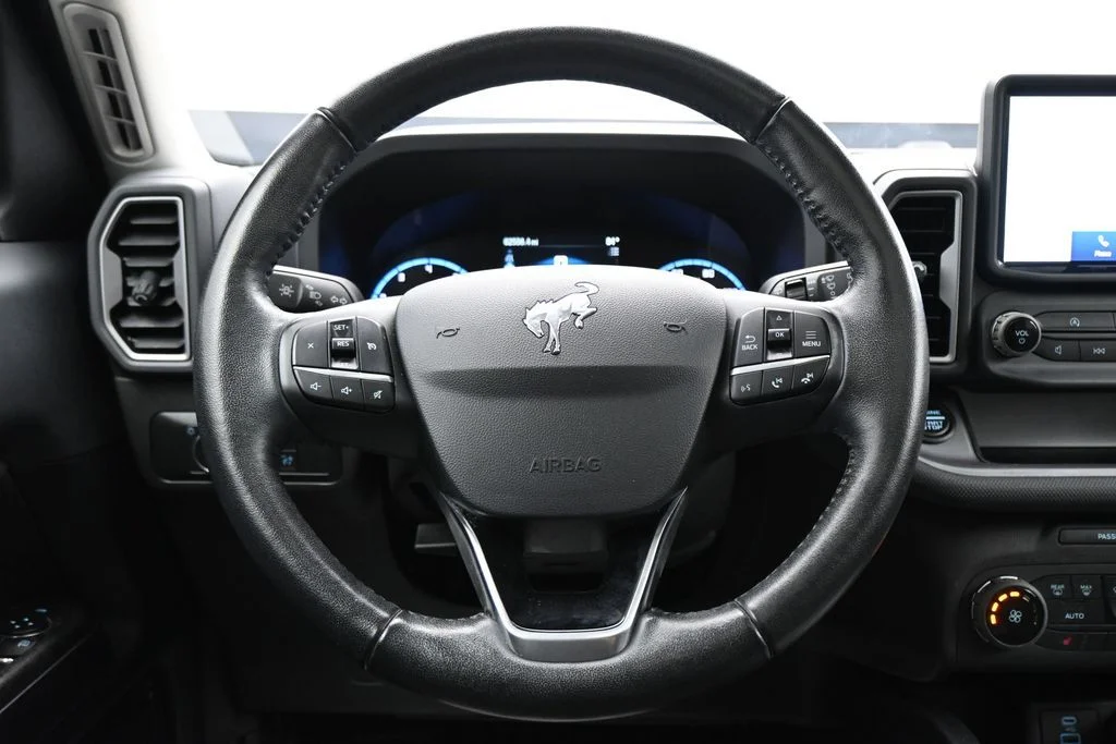 Used 2022 White Ford Big Bend image 15