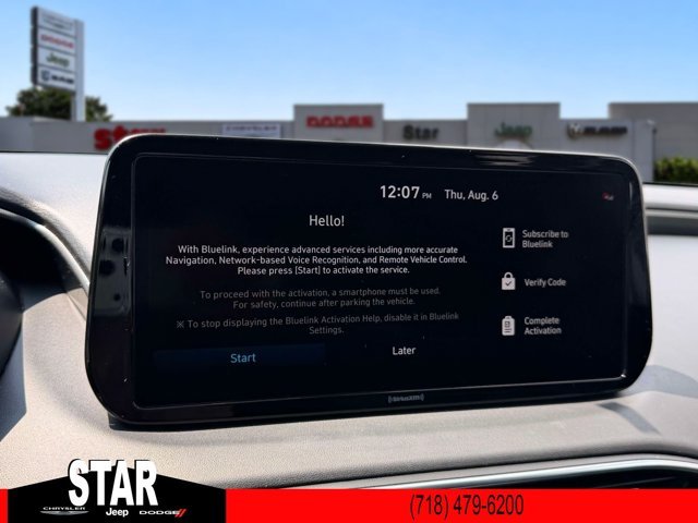 Certified Used 2023 Portofino Gray Hyundai SEL image 28