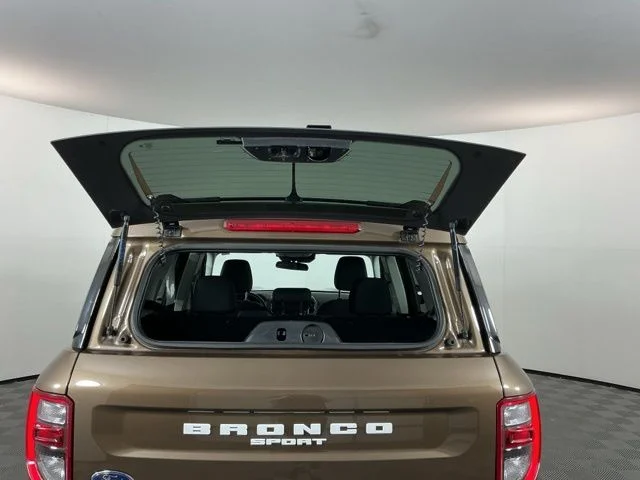 Used 2022 Brown Ford Big Bend image 29