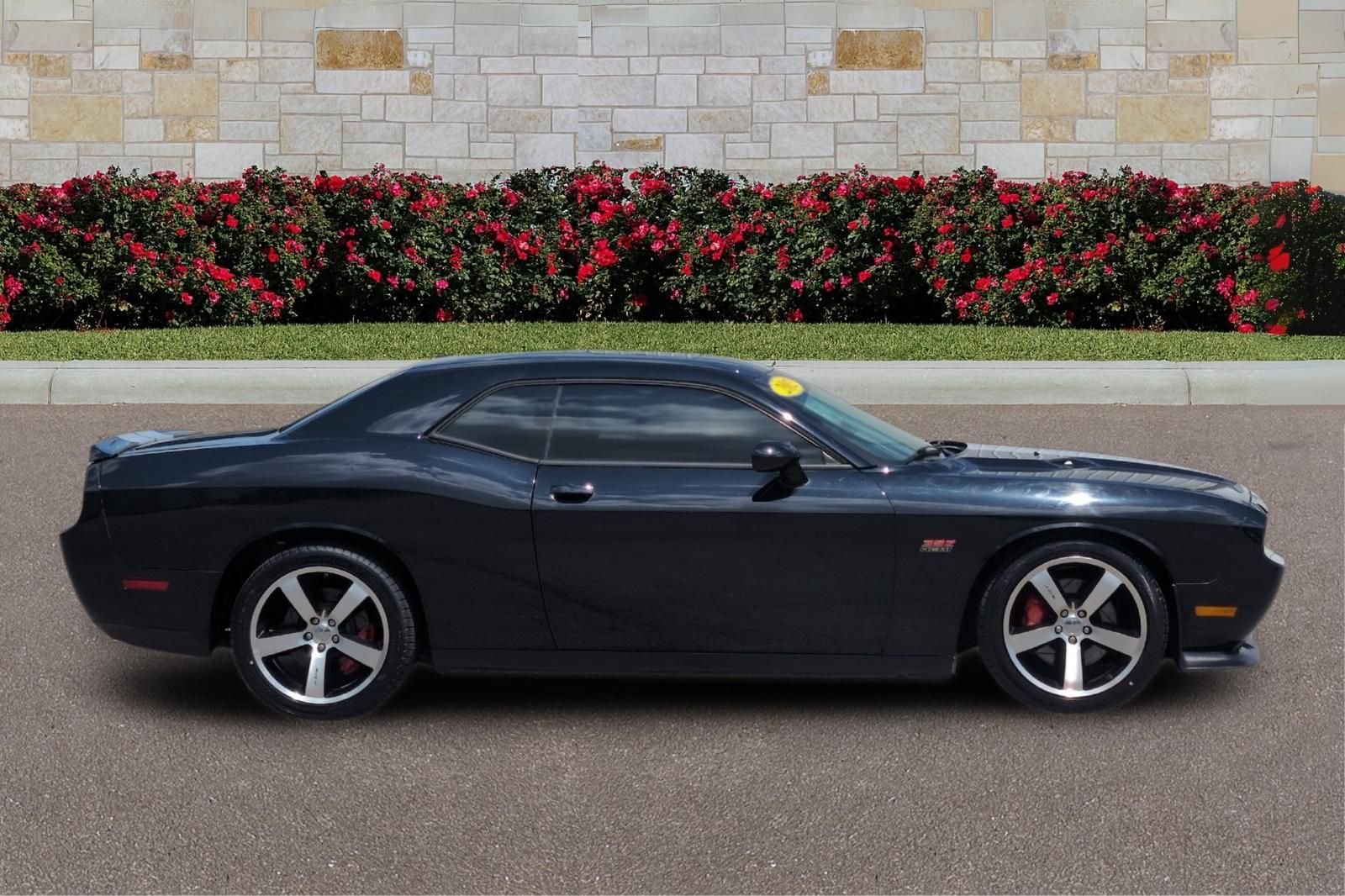 Used 2012 Black Dodge SRT8 392 image 2