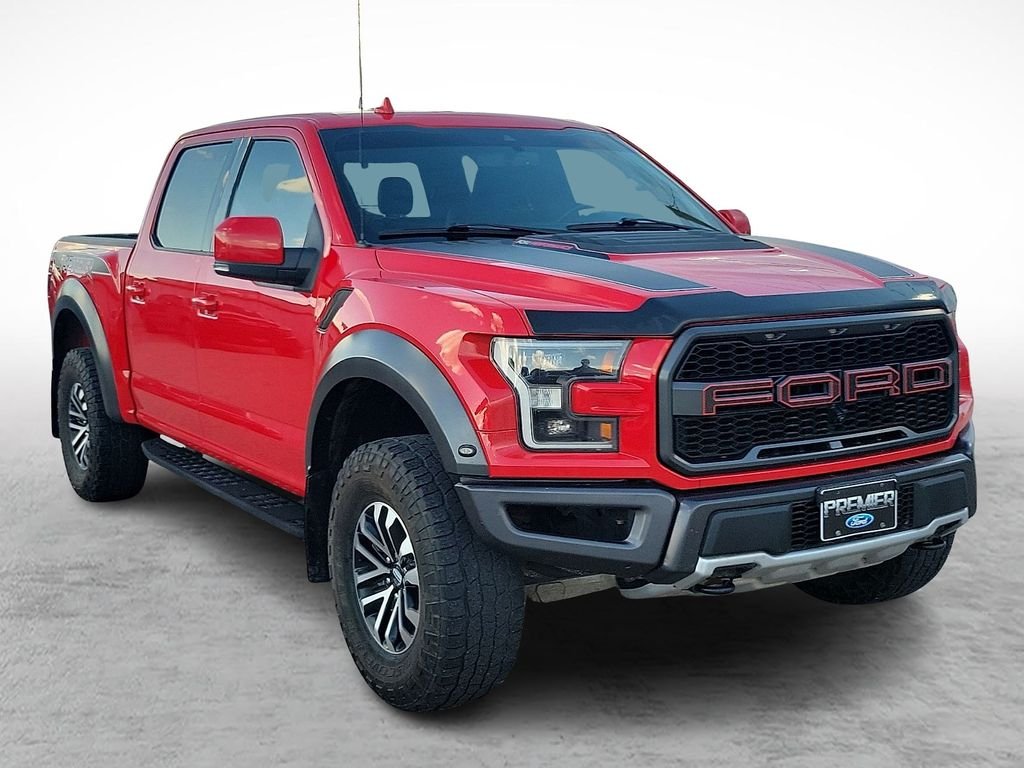 2020 Ford F-150 Raptor