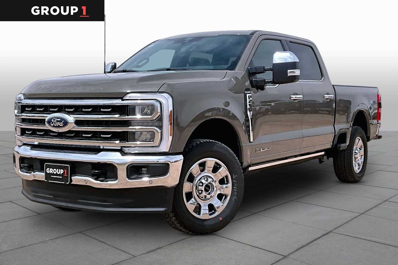 2026 Ford Super Duty F-250® King Ranch®
