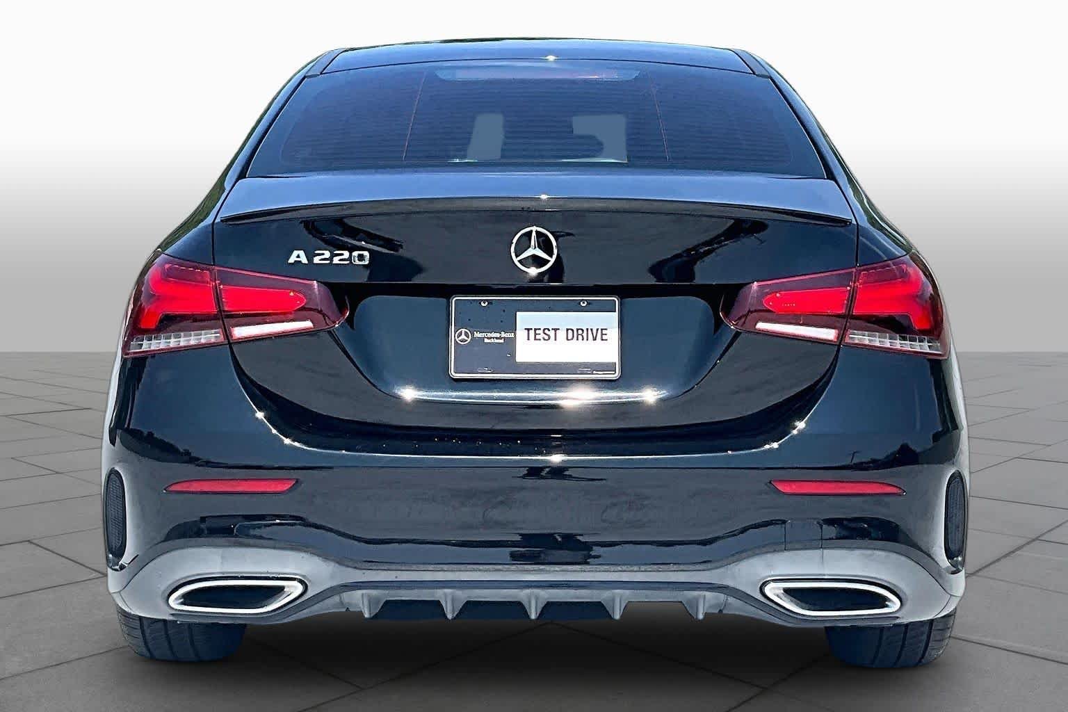 Pre-Owned 2021 Mercedes-Benz A 220