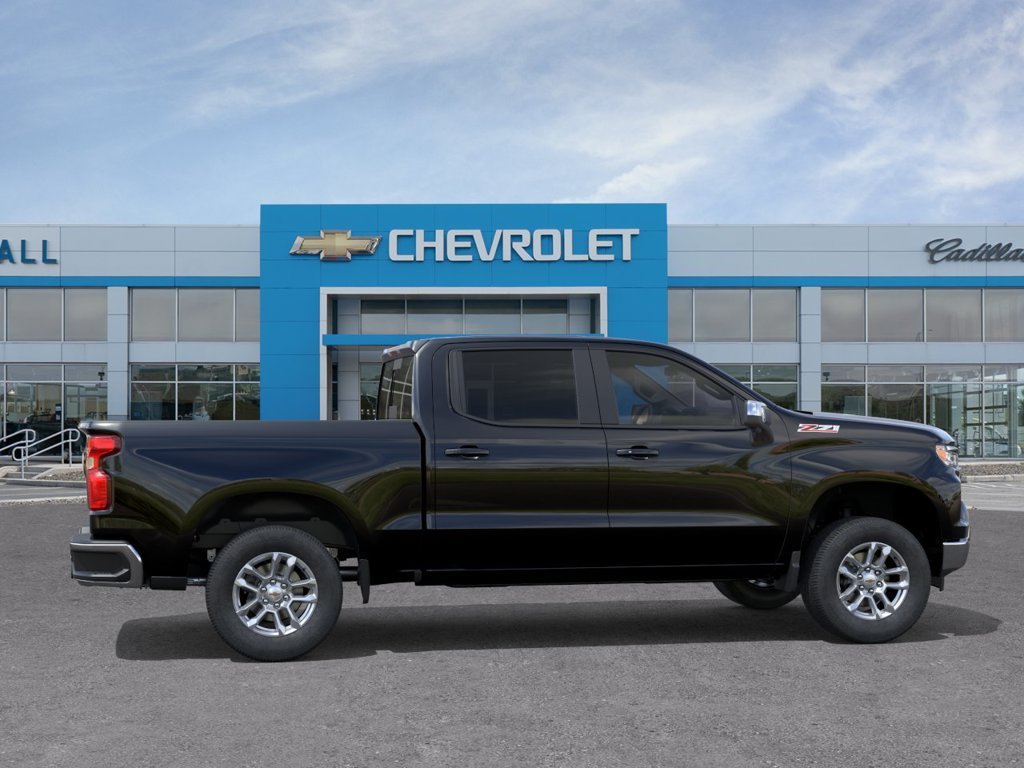 New 2026 Black Chevrolet LT image 5