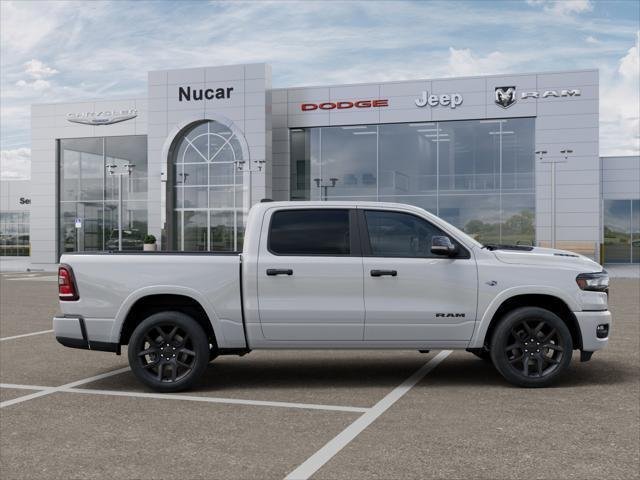New 2026 Bright White Clear-Coat Exterior Paint RAM LARAMIE image 91