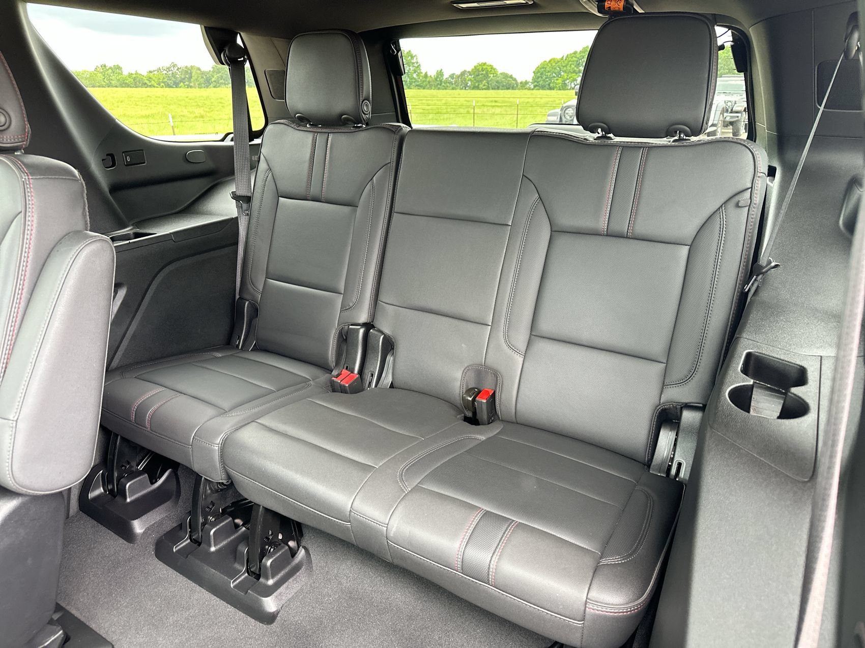Used 2024 Sterling Gray Metallic Chevrolet RST image 24