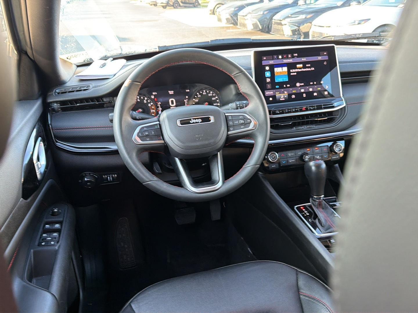 2025 Jeep Compass Trailhawk - Photo 18