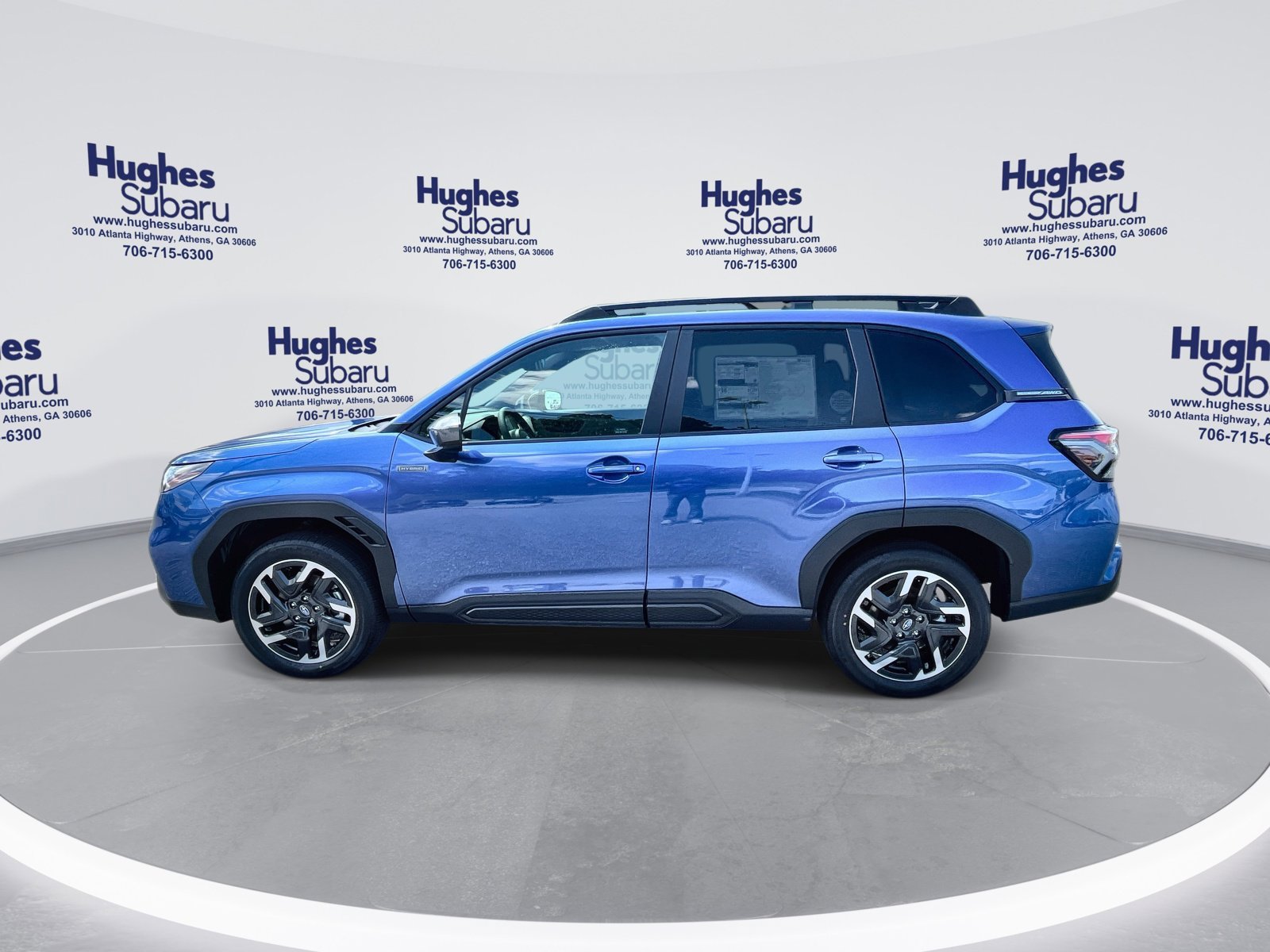 2026 Subaru Forester Premium Hybrid's photo
