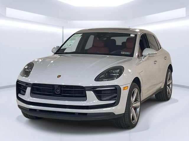 2026 Porsche Macan S