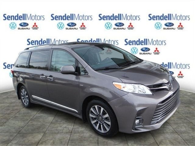 2020 Toyota Sienna