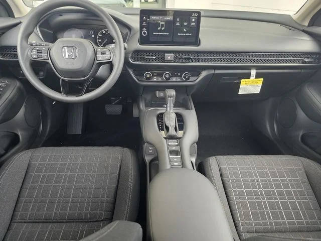 New 2027 Platinum White Pearl Honda LX image 9