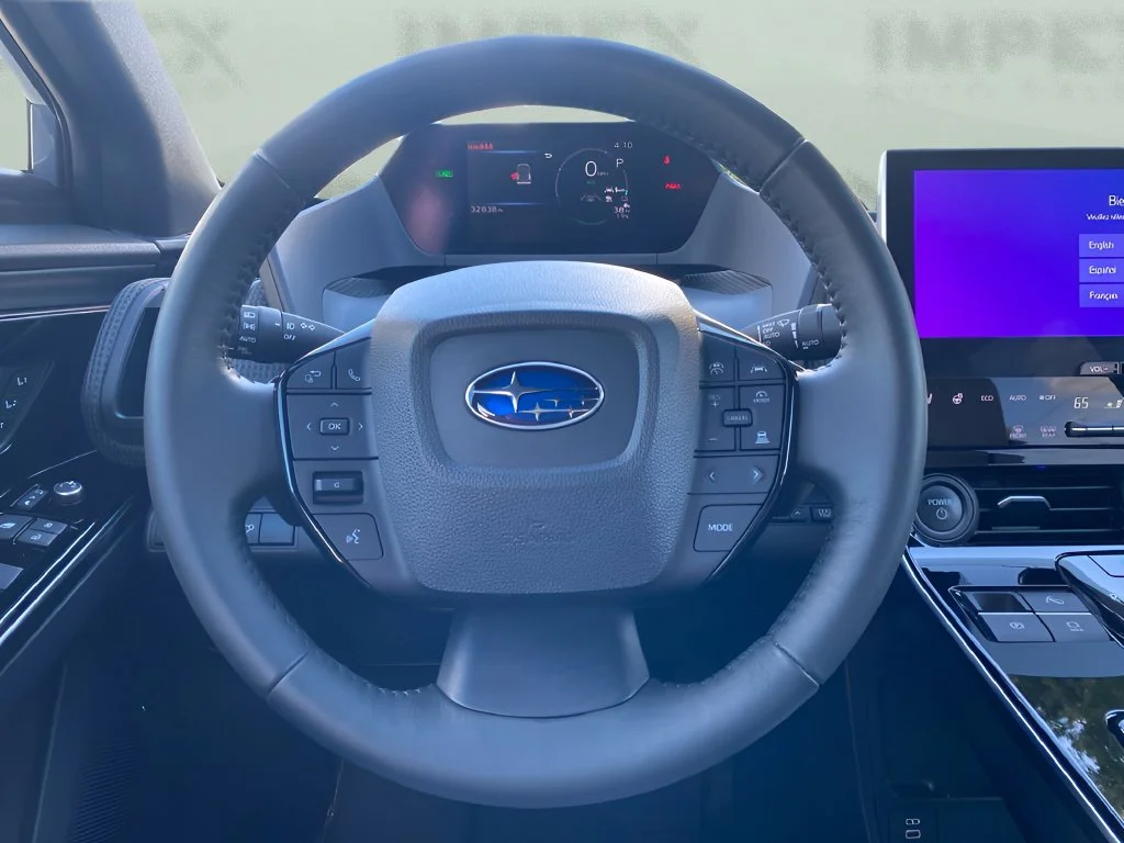Used 2023 Gray Subaru Limited image 15