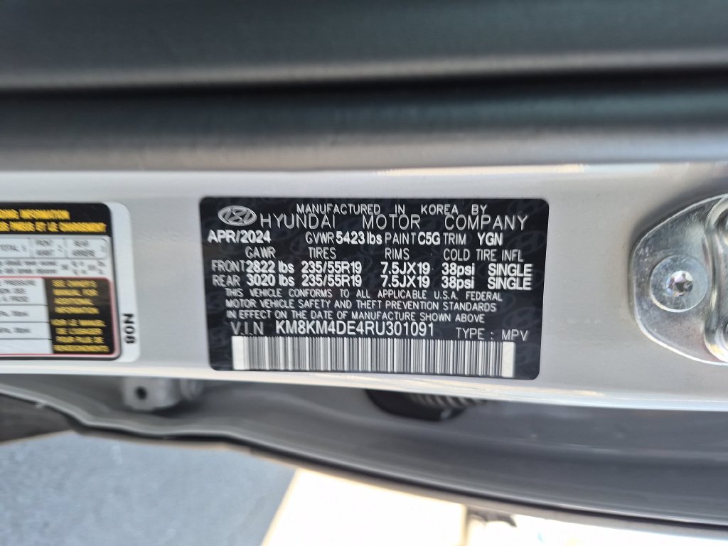 2024 Hyundai IONIQ 5 SE - Photo 35