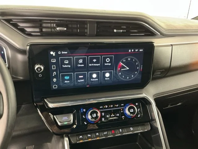 Used 2025 Black GMC Denali image 22