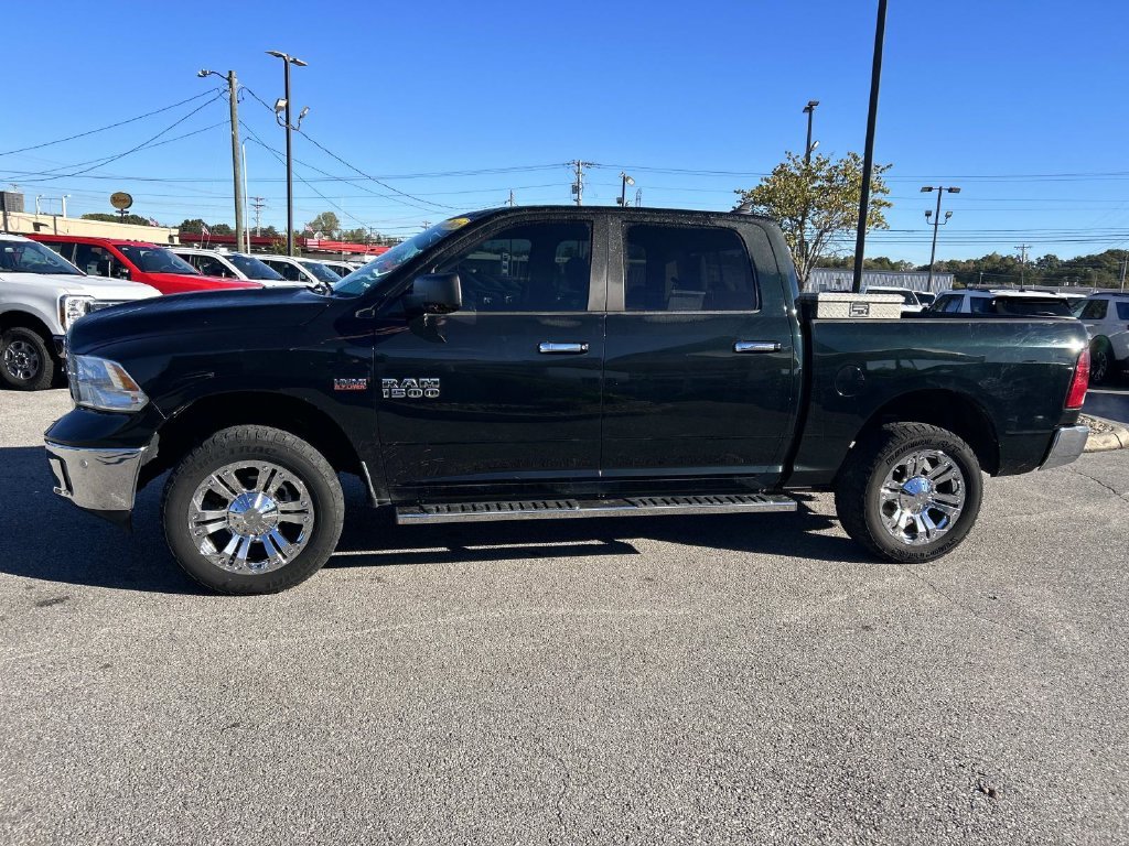 Used 2015 Black Forest Green Ram Big Horn image 6
