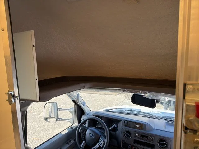 New 2026 White Ford Base image 11