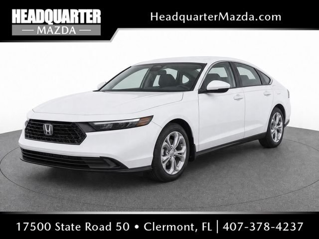 2023 Honda Accord LX