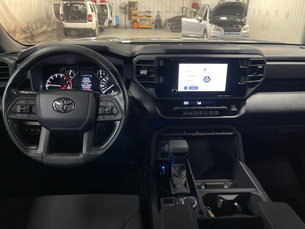 Used 2026 Silver Toyota SR5 image 18