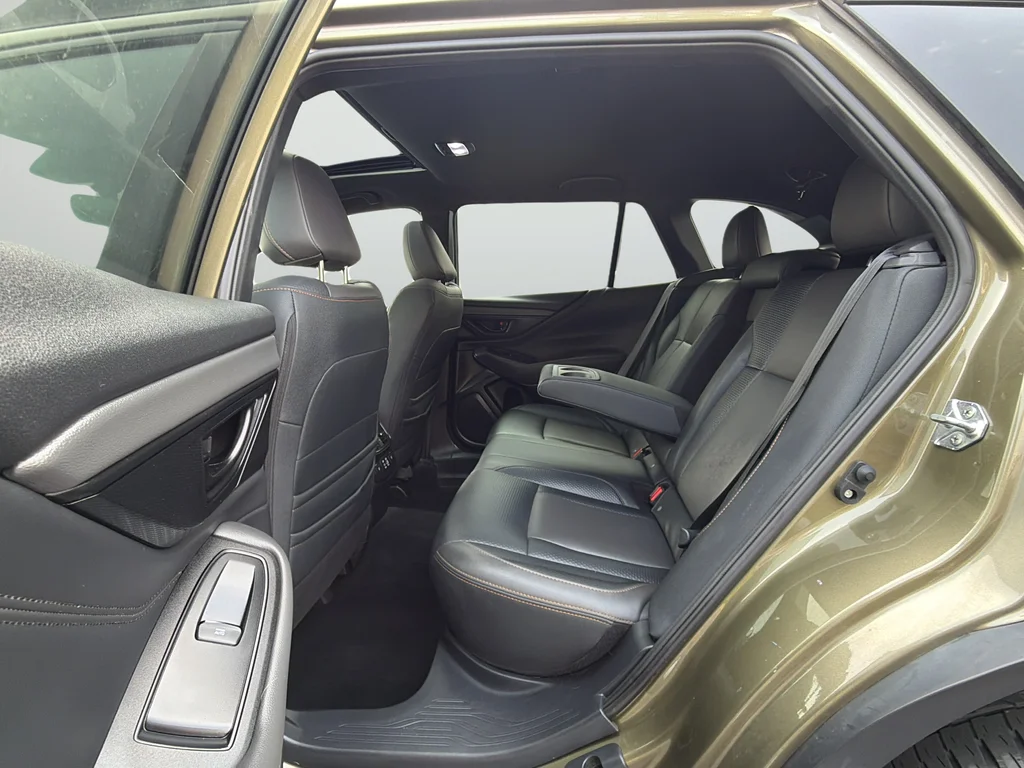 Used 2024 Brown Subaru Wilderness image 27