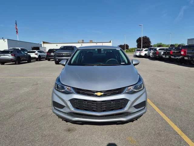 Used 2016 Chevrolet Cruze LT with VIN 1G1BE5SM2G7316730 for sale in Saginaw, MI