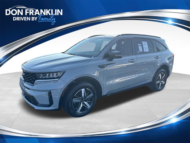 2022 Kia Sorento EX