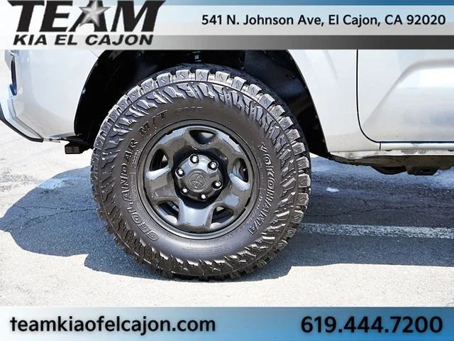 Used 2022 Silver Toyota SR image 3