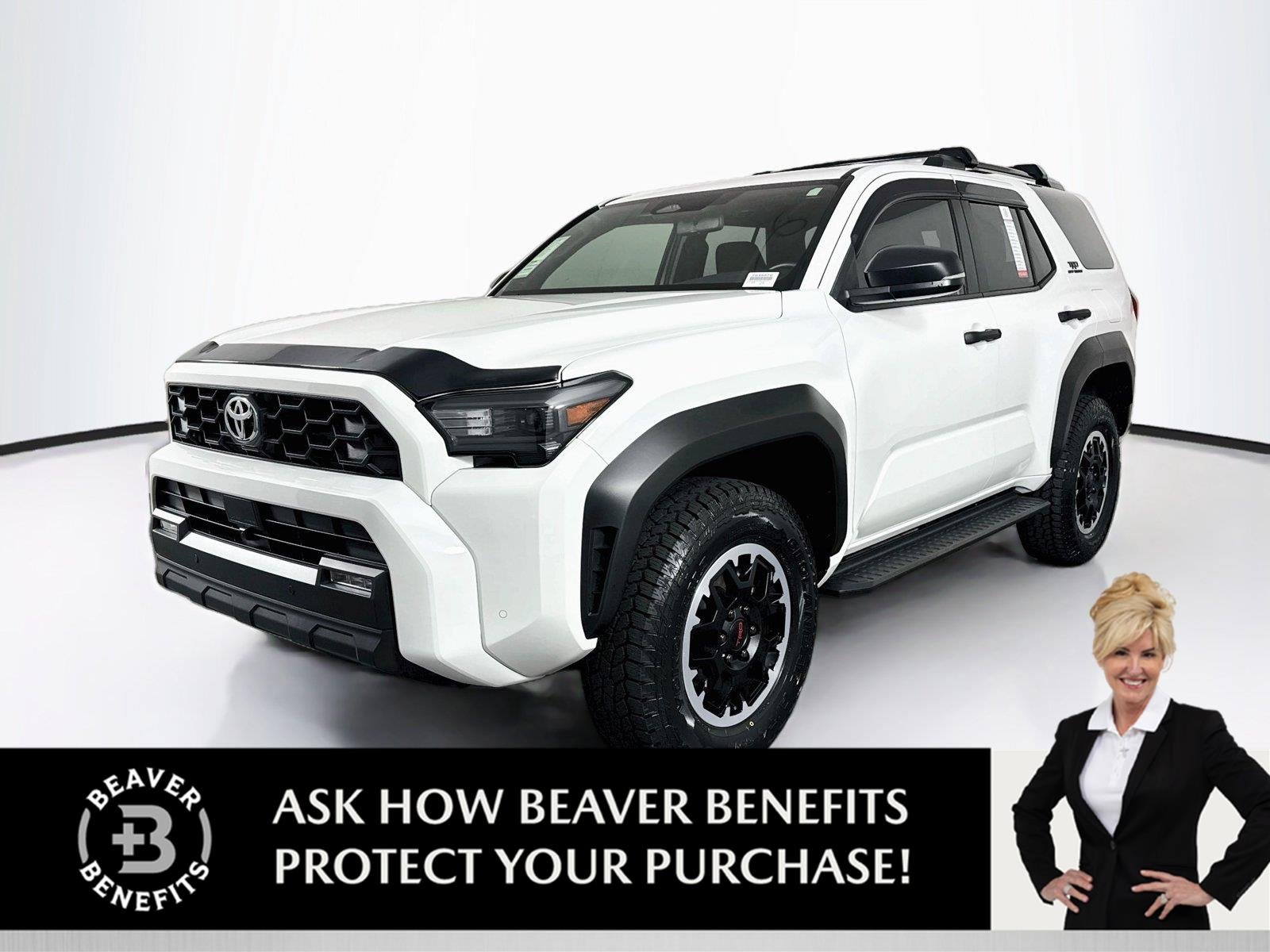 2025 Toyota 4Runner
