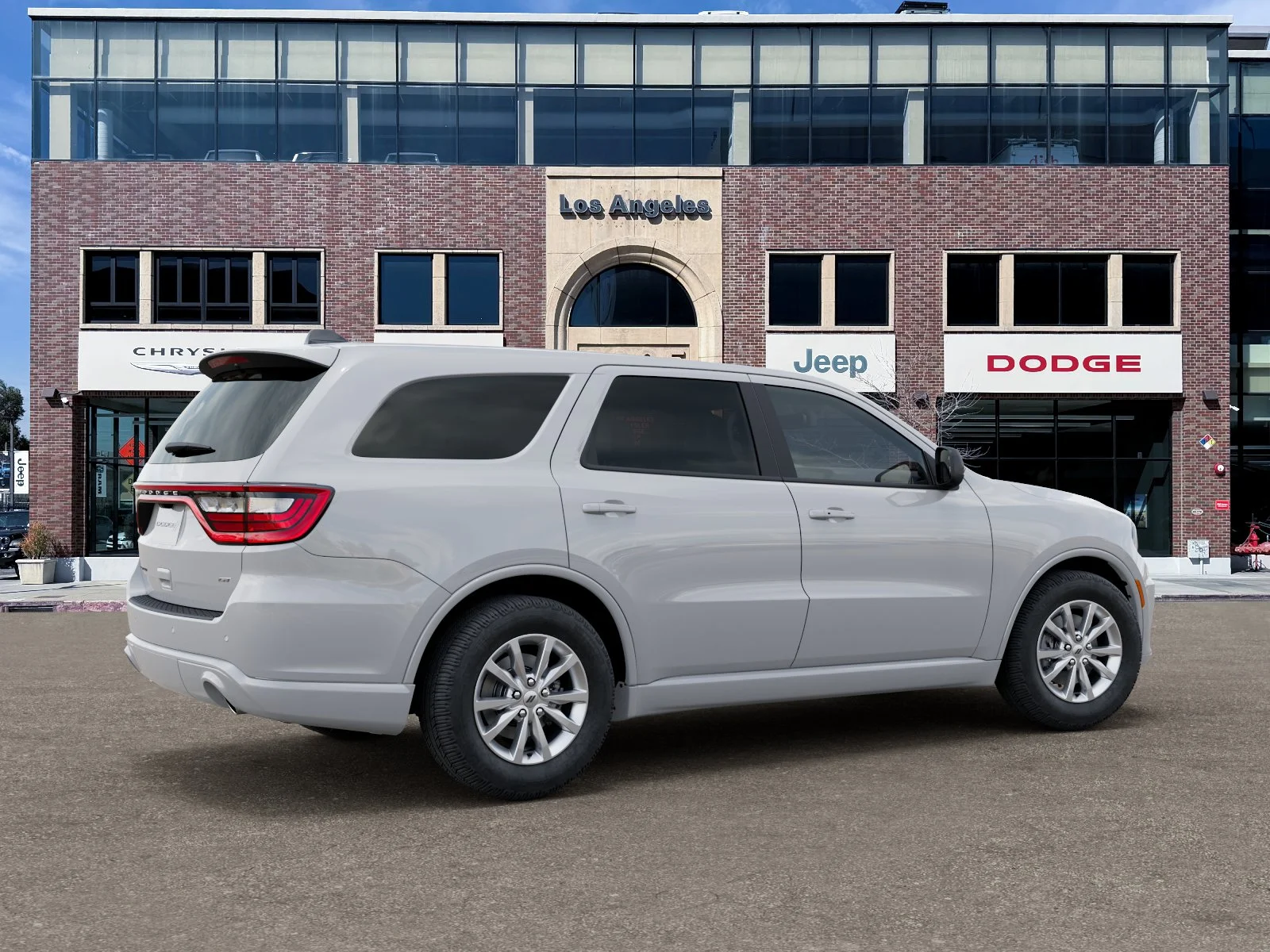 New 2026 White Knuckle Clear-Coat Exterior Paint Dodge GT image 30