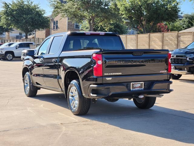 Used 2026 Black Chevrolet RST image 3
