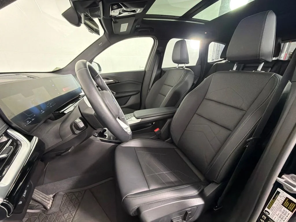 Certified Used 2026 Jet Black BMW xDrive28i image 25