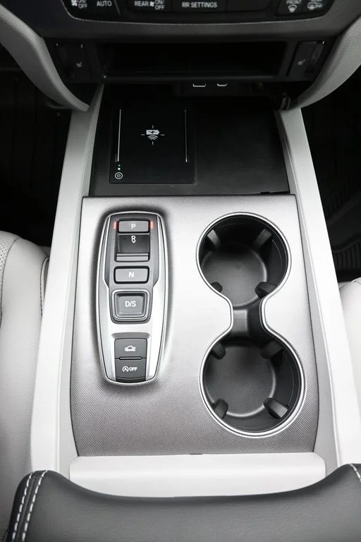 New 2026 Platinum White Pearl Honda RTL image 13