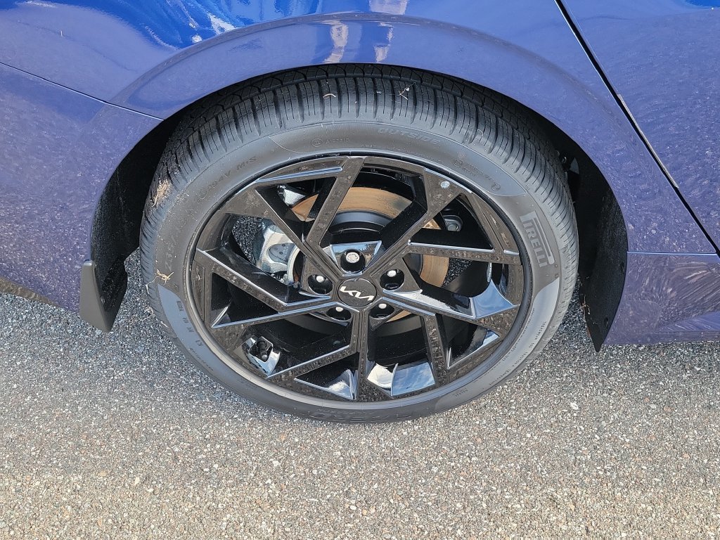 New 2026 Yacht Blue Kia GT-Line FWD image 37