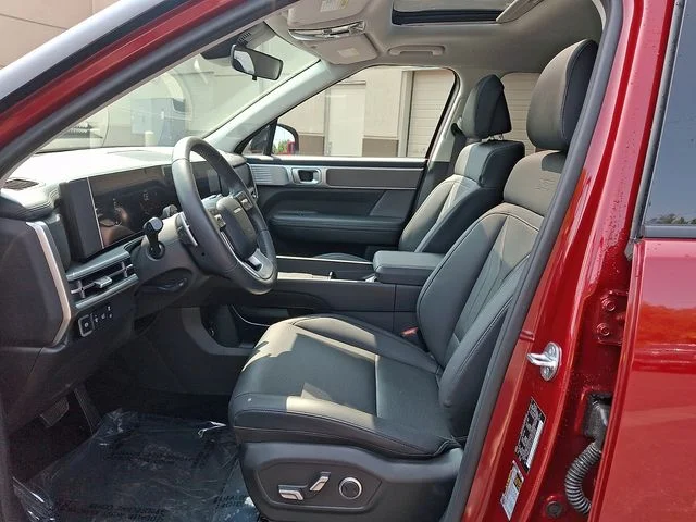 New 2025 Red Hyundai XRT image 10